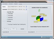 AinSoft Blu-ray Copy screenshot